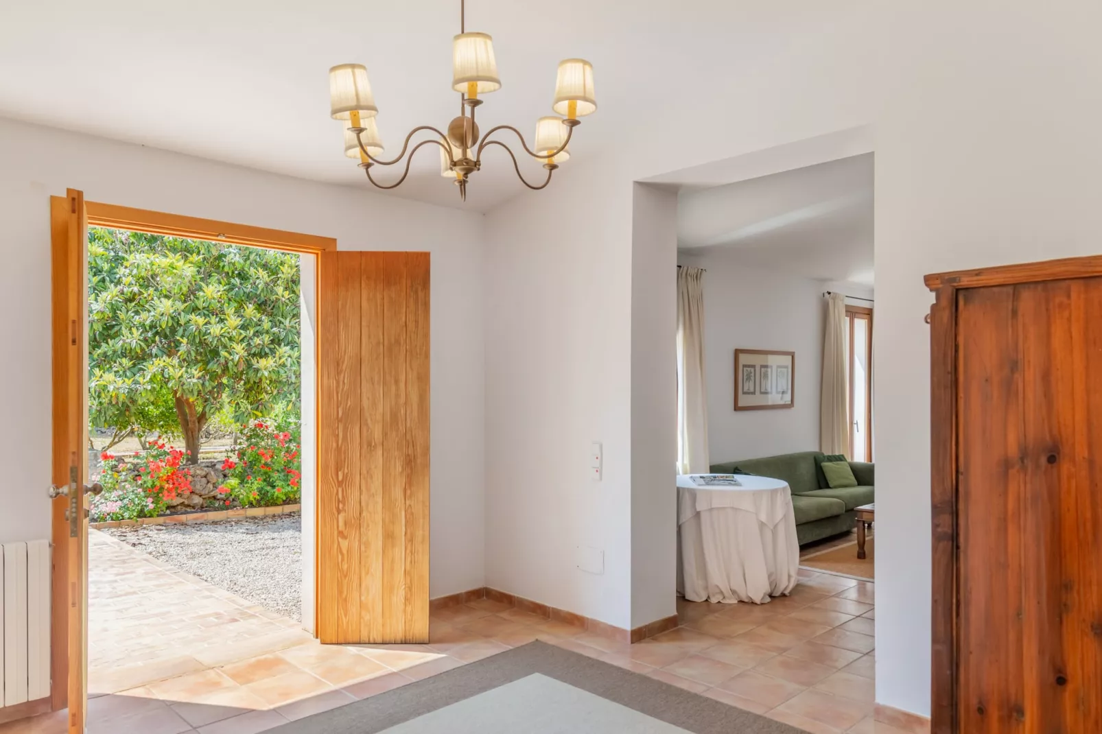 Ses Cases Son Blat, Finca 5StarsHome Mallorca-Reception hall