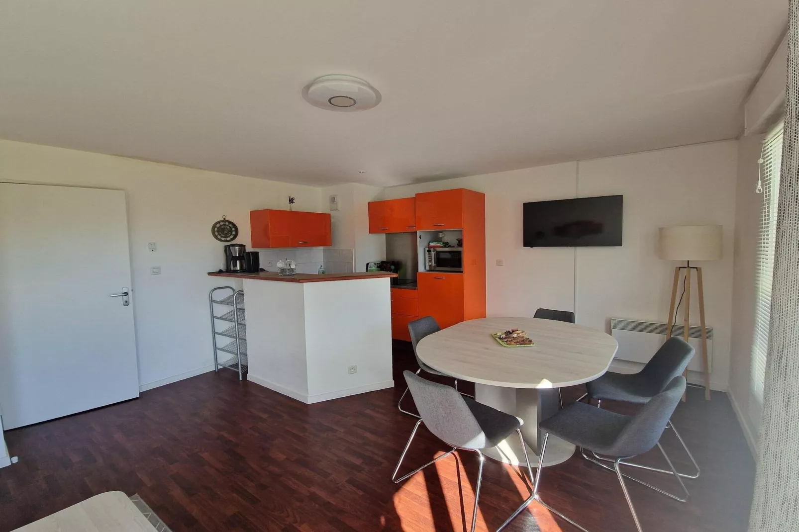 Appartement Saint-Cast-le-Guildo-Dining room