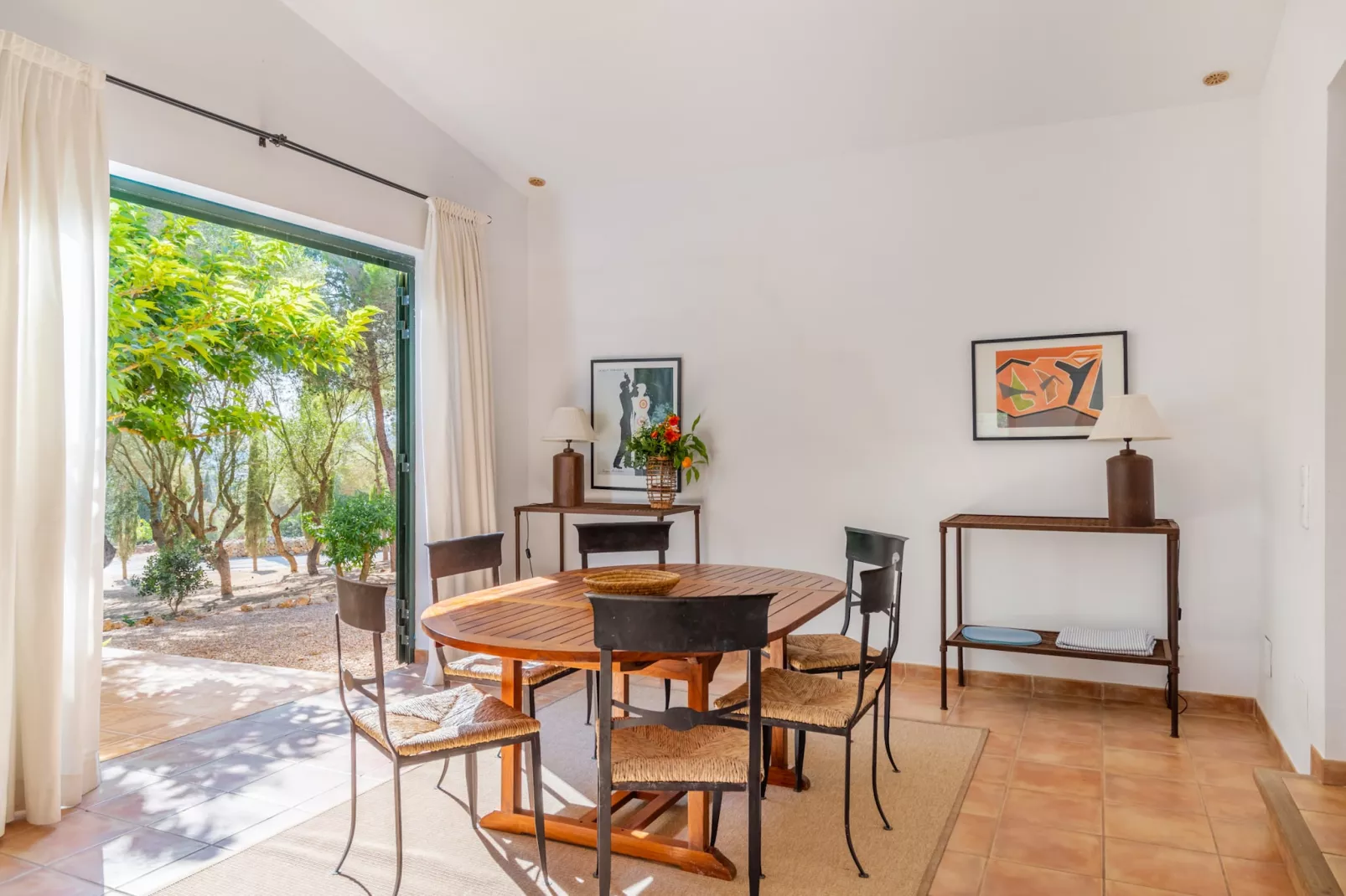 Ses Cases Son Blat, Finca 5StarsHome Mallorca-Dining room