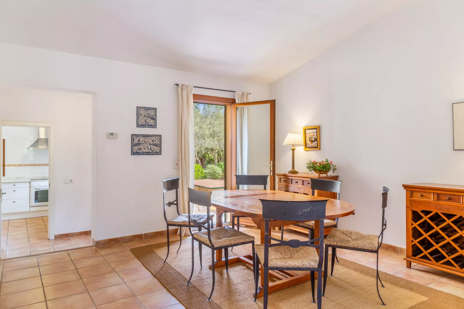Ses Cases Son Blat, Finca 5StarsHome Mallorca-Dining room