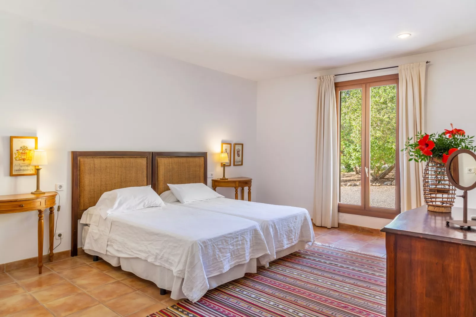 Ses Cases Son Blat, Finca 5StarsHome Mallorca-Bedroom