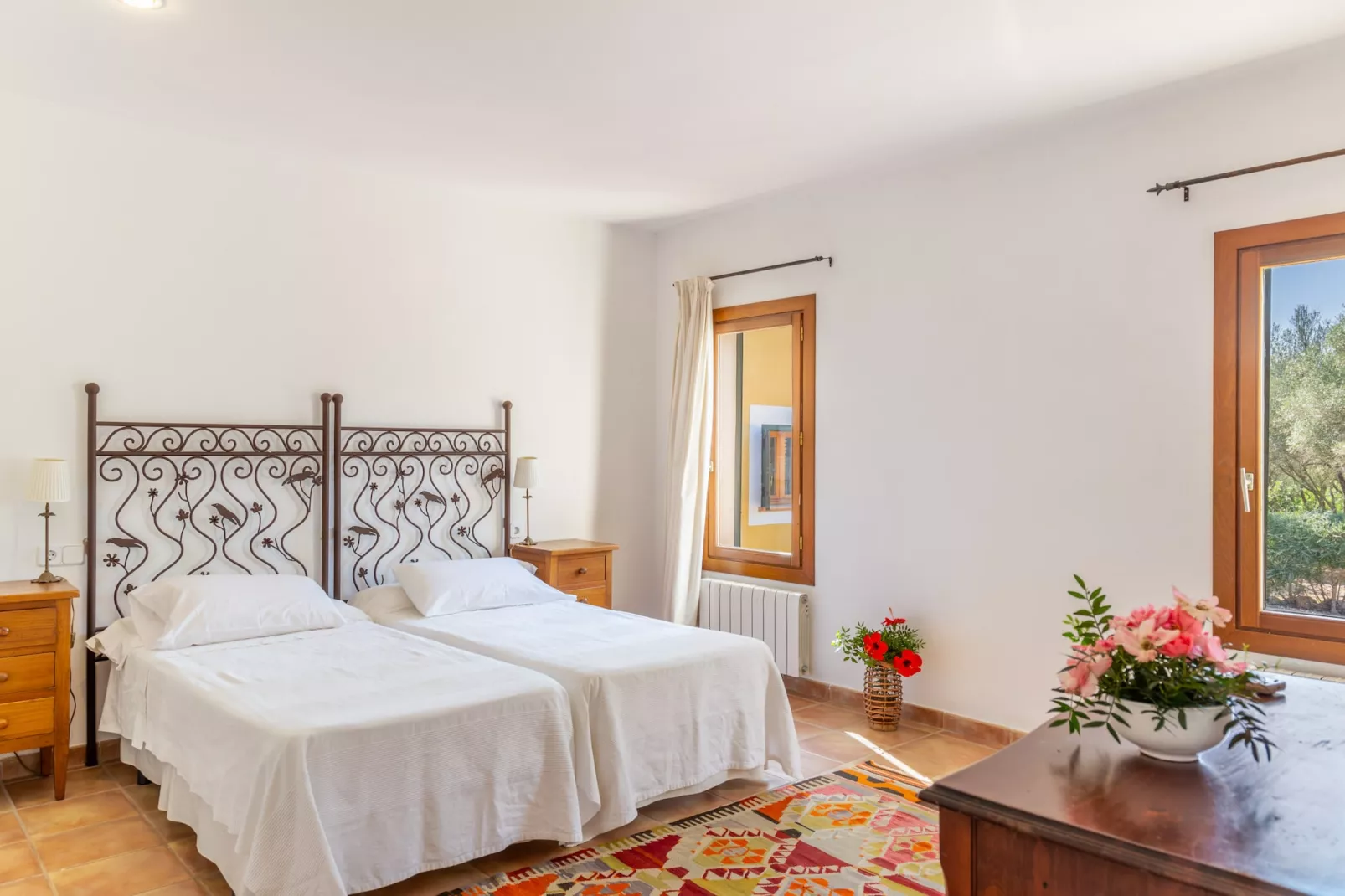 Ses Cases Son Blat, Finca 5StarsHome Mallorca-Bedroom