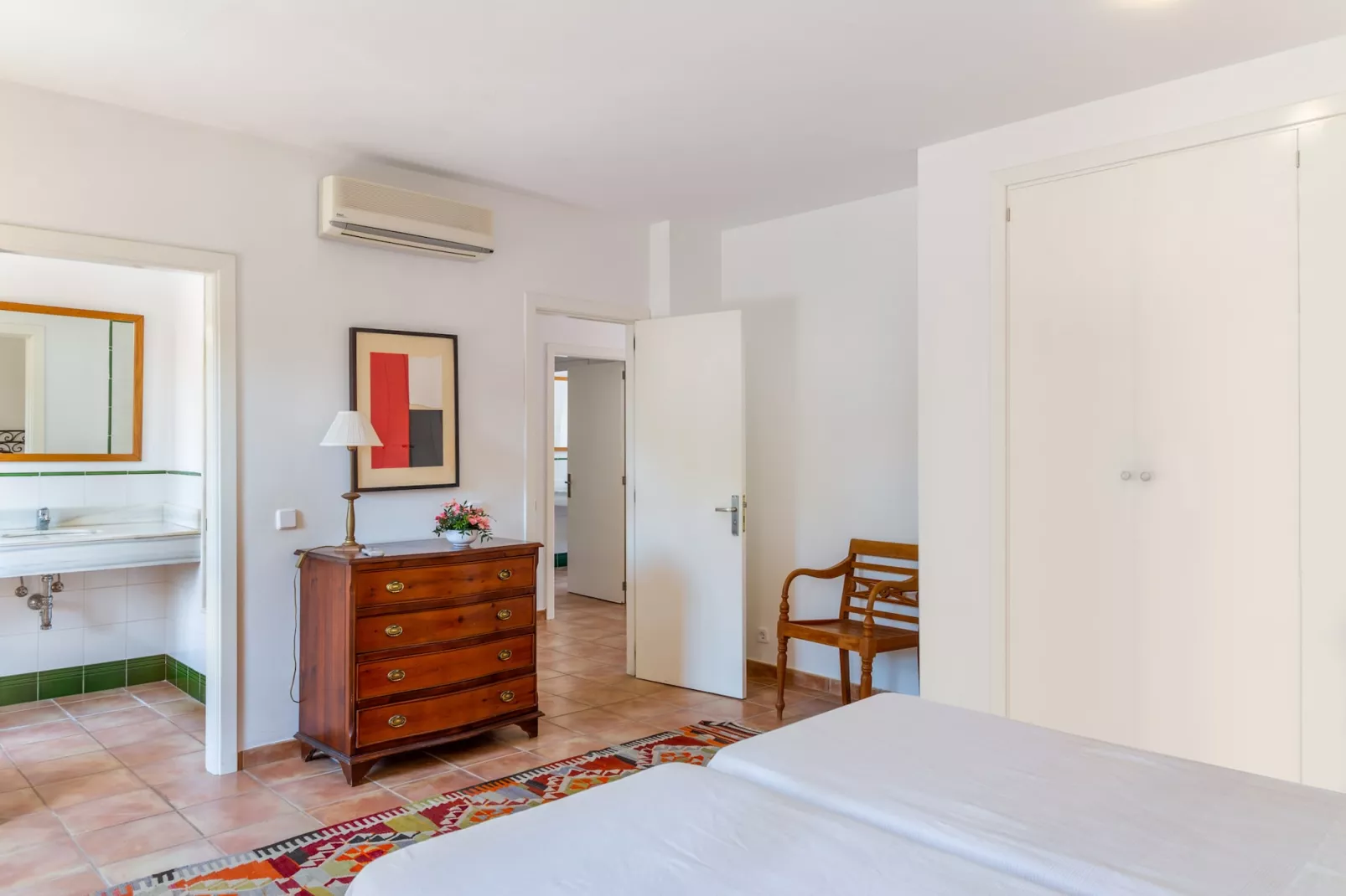 Ses Cases Son Blat, Finca 5StarsHome Mallorca-Bedroom