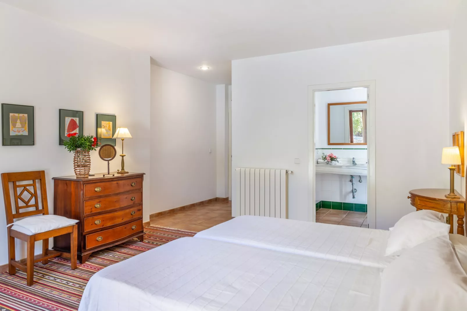 Ses Cases Son Blat, Finca 5StarsHome Mallorca-Bedroom