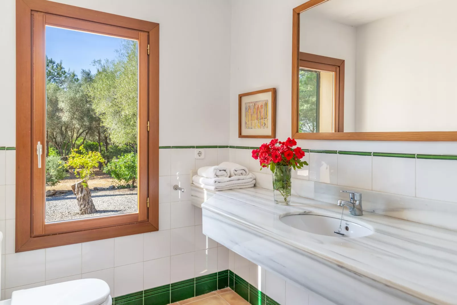 Ses Cases Son Blat, Finca 5StarsHome Mallorca-Bathroom