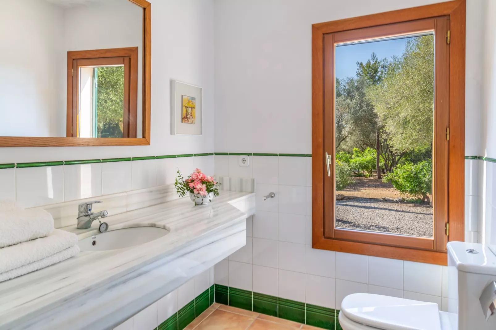 Ses Cases Son Blat, Finca 5StarsHome Mallorca-Bathroom