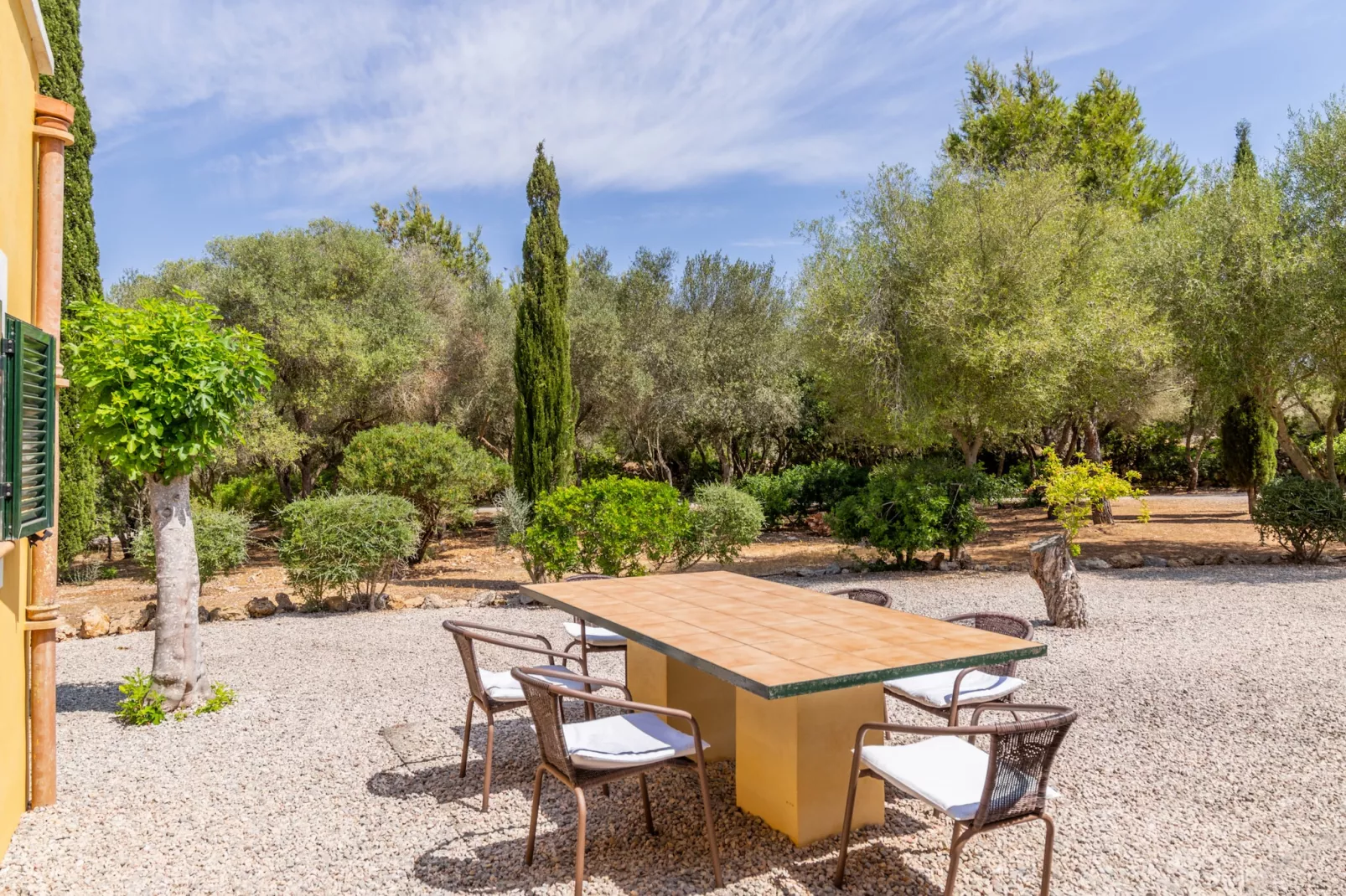 Ses Cases Son Blat, Finca 5StarsHome Mallorca-Gardens summer