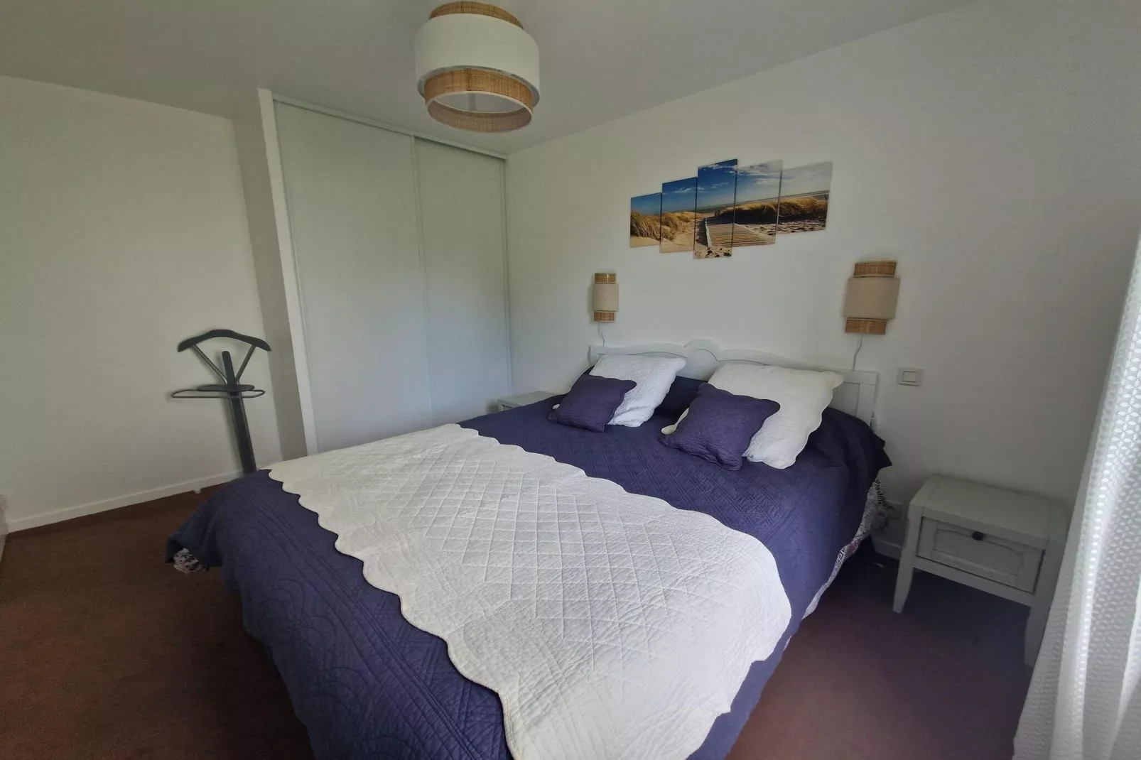 Appartement Saint-Cast-le-Guildo-Bedroom