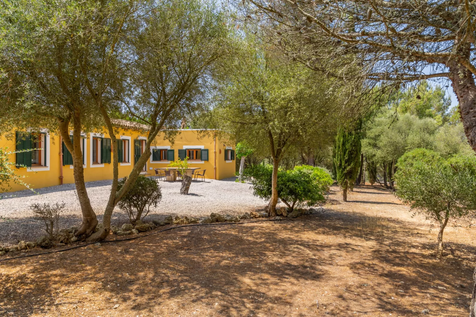 Ses Cases Son Blat, Finca 5StarsHome Mallorca - 10536618