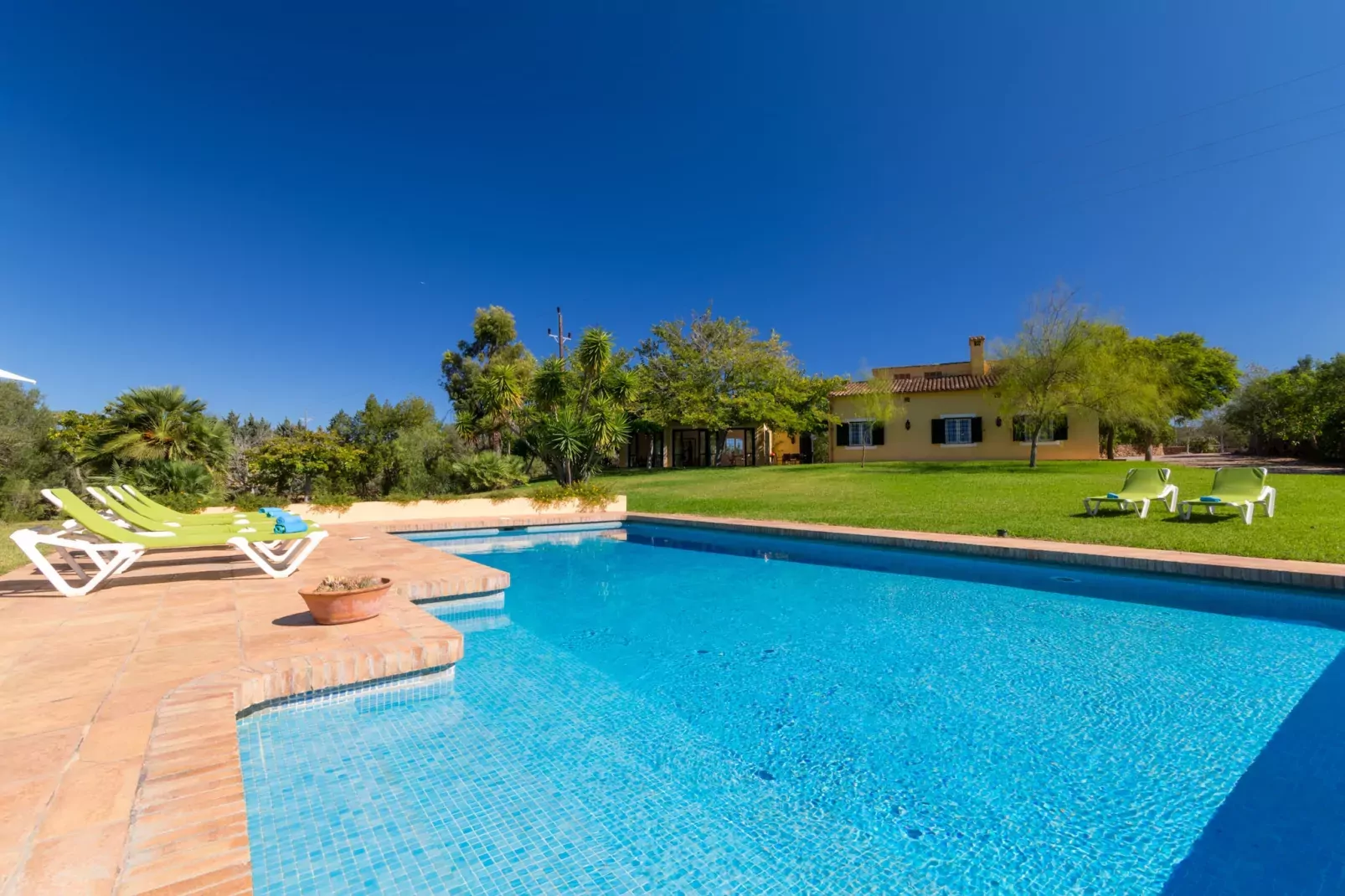 Sestador Blat, Finca 5StarsHome Mallorca-Pool