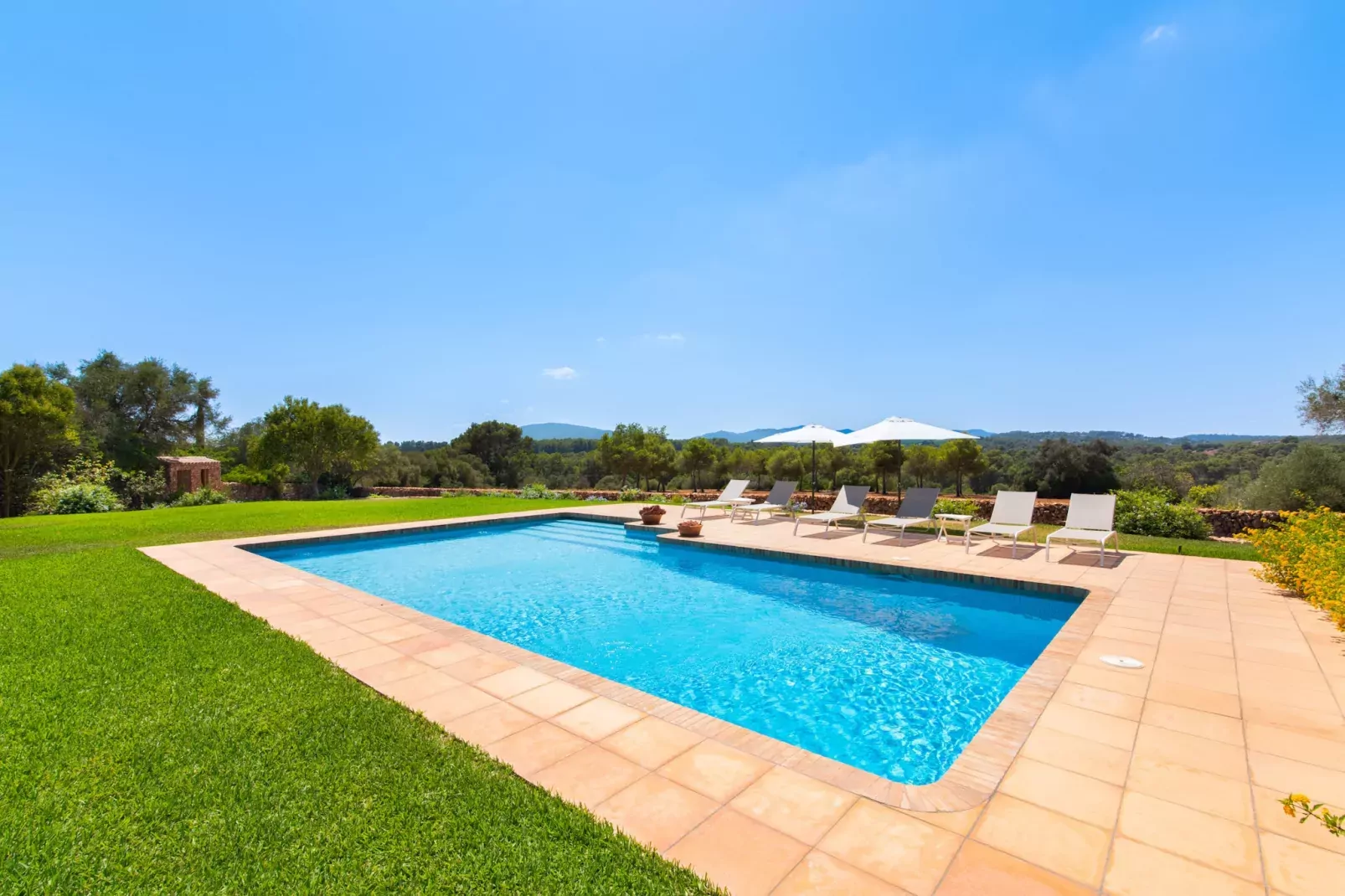 Sestador Blat, Finca 5StarsHome Mallorca-Pool