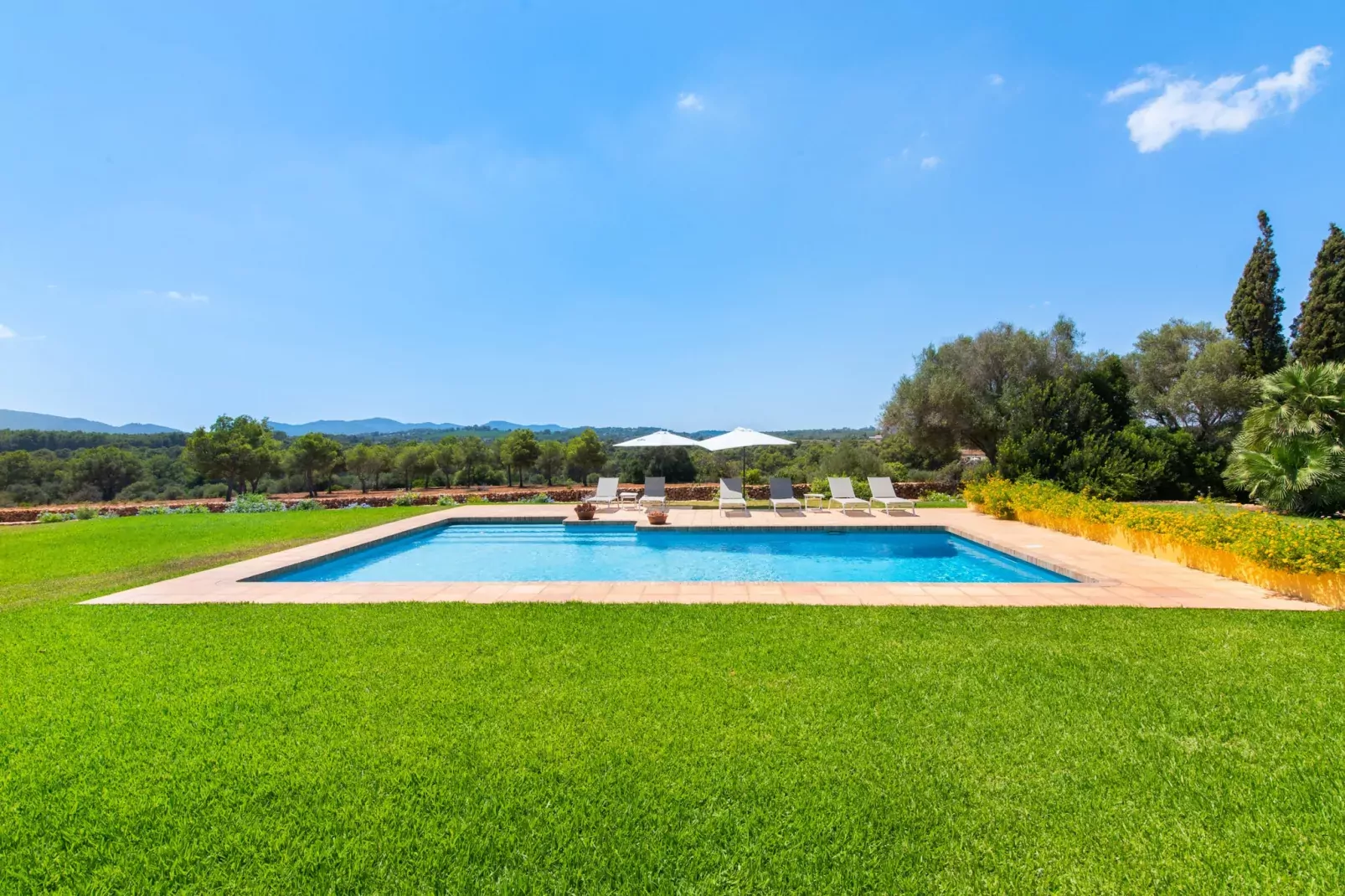 Sestador Blat, Finca 5StarsHome Mallorca-Pool