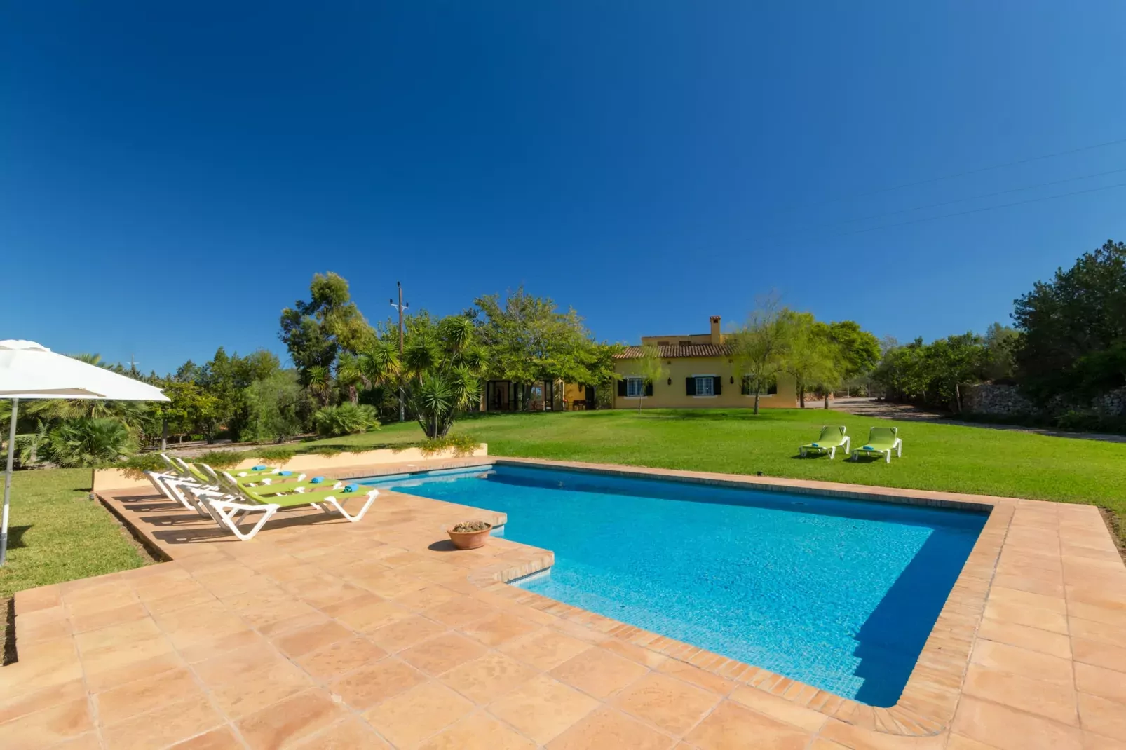 Sestador Blat, Finca 5StarsHome Mallorca-Pool