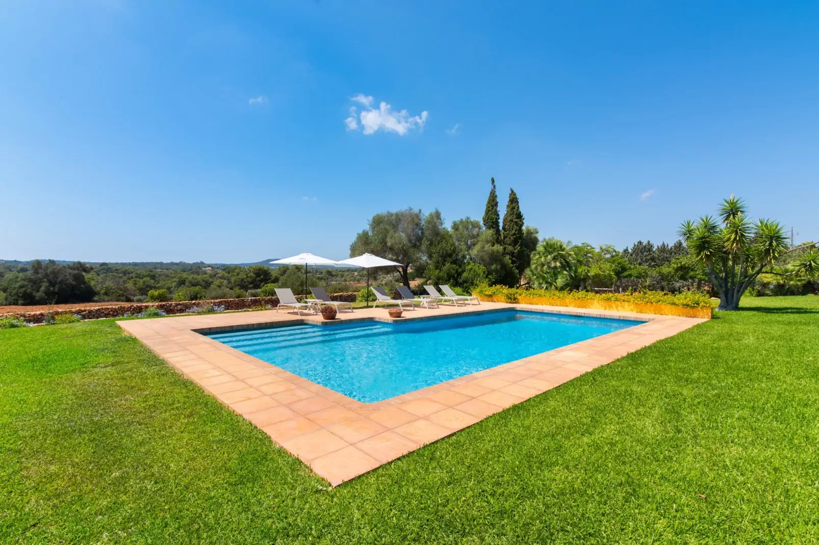 Sestador Blat, Finca 5StarsHome Mallorca-Pool