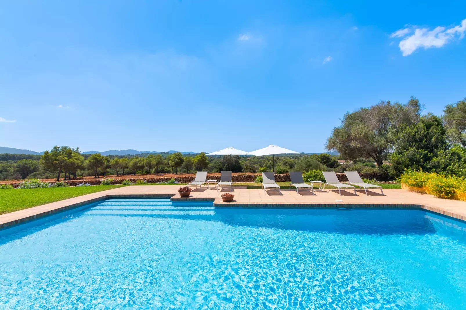 Sestador Blat, Finca 5StarsHome Mallorca-Pool