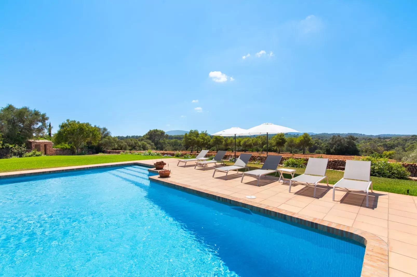 Sestador Blat, Finca 5StarsHome Mallorca-Pool