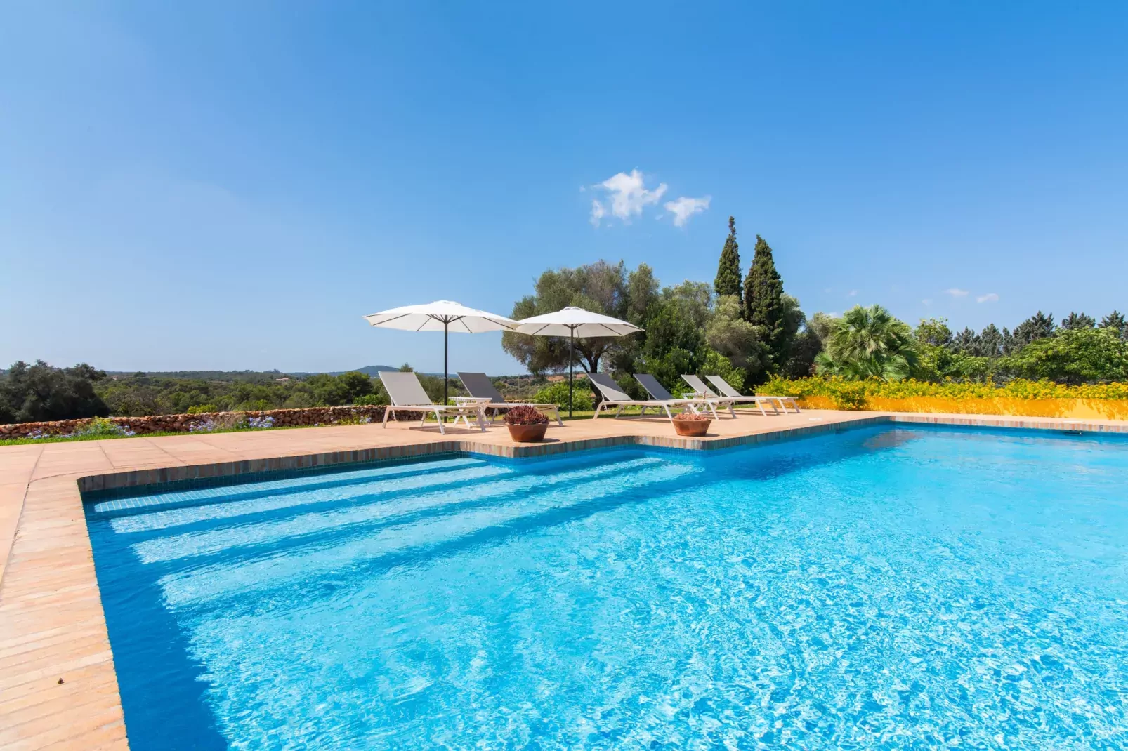 Sestador Blat, Finca 5StarsHome Mallorca-Pool