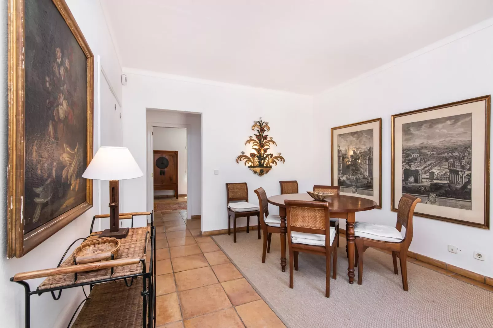 Sestador Blat, Finca 5StarsHome Mallorca-Dining room