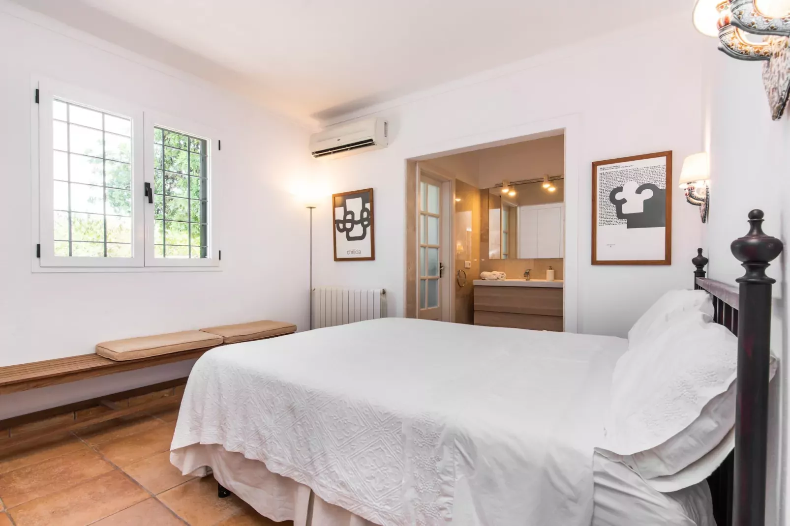 Sestador Blat, Finca 5StarsHome Mallorca-Bedroom