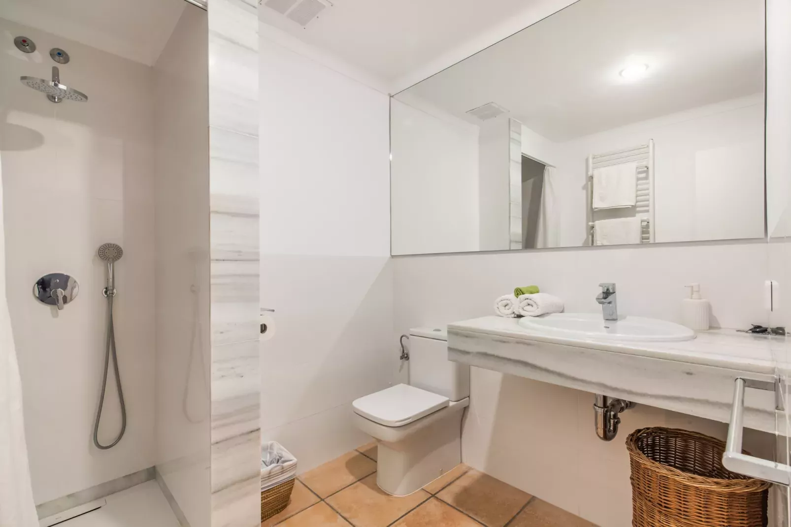 Sestador Blat, Finca 5StarsHome Mallorca-Bathroom