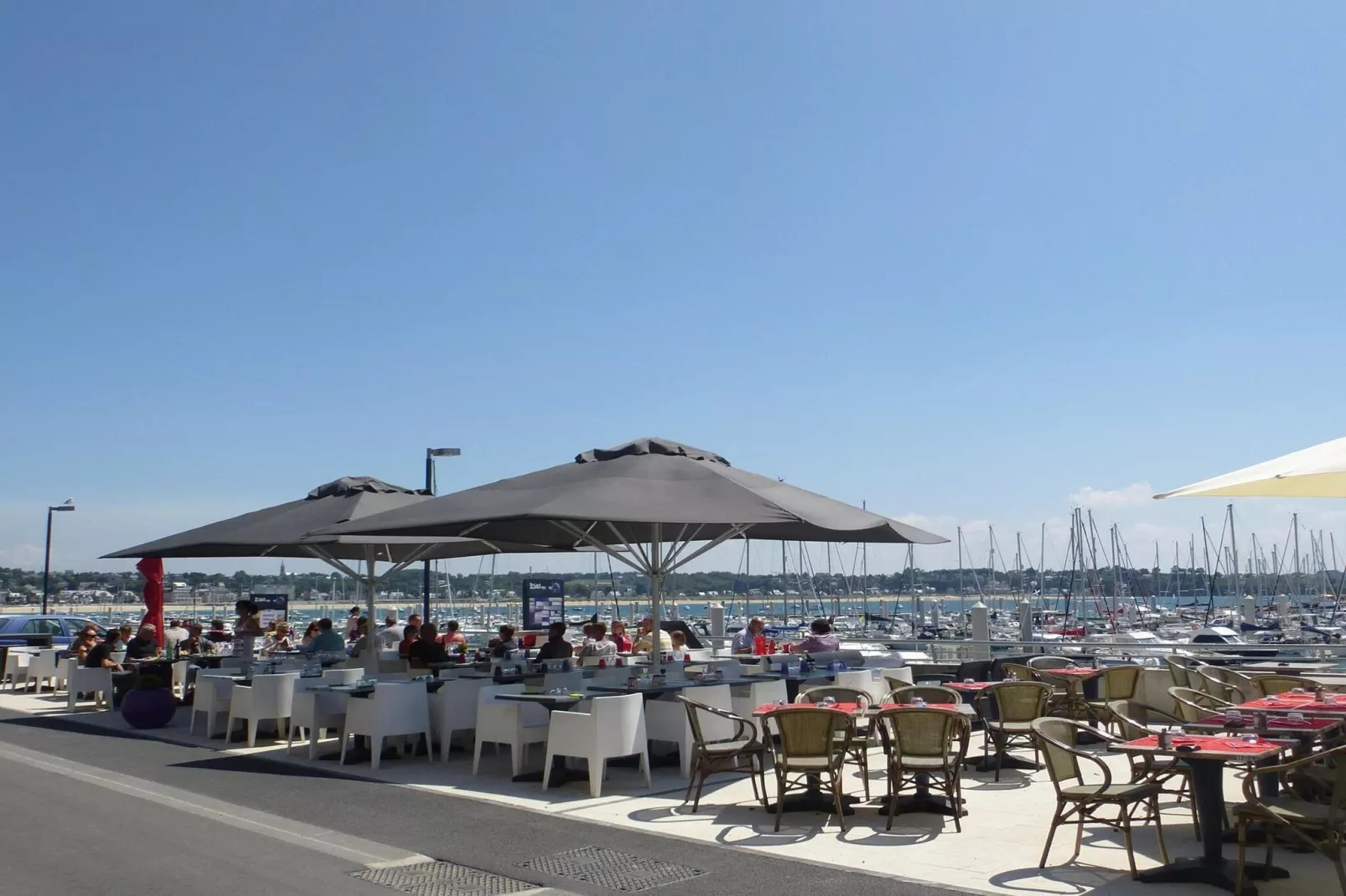 Appartement Saint-Cast-le-Guildo-Areas summer 5km