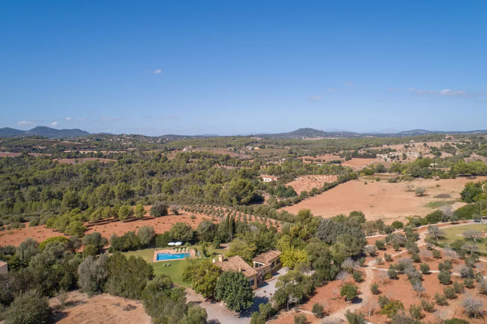Sestador Blat, Finca 5StarsHome Mallorca-Areas summer 5km