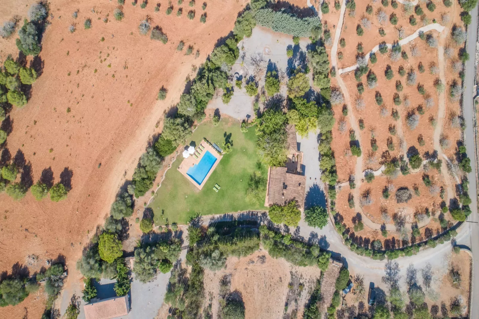 Sestador Blat, Finca 5StarsHome Mallorca-Areas summer 5km