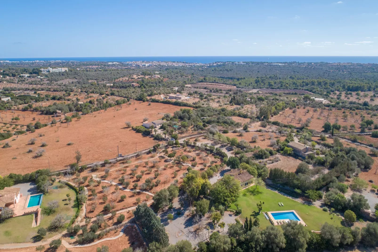 Sestador Blat, Finca 5StarsHome Mallorca-Areas summer 5km