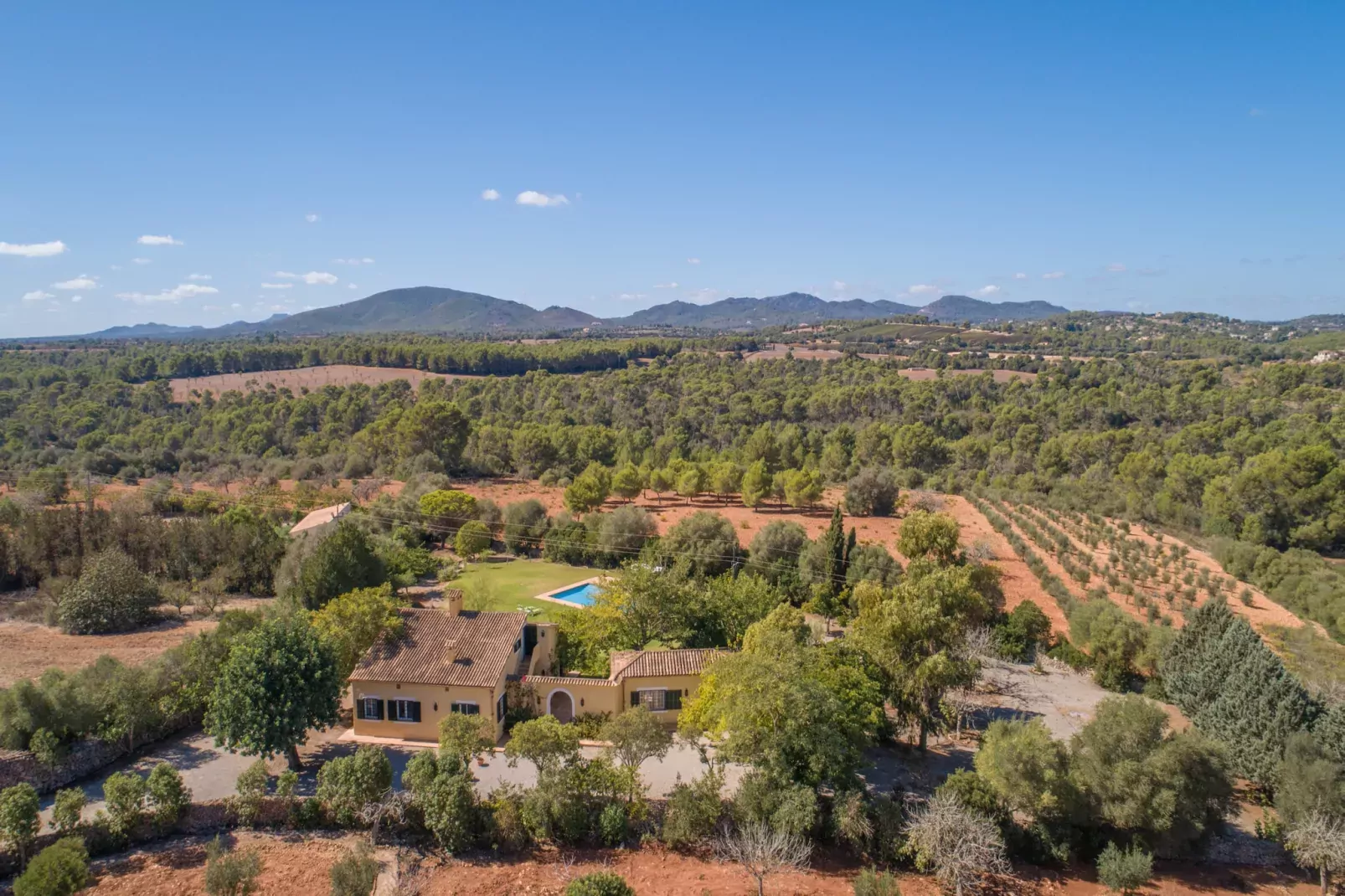 Sestador Blat, Finca 5StarsHome Mallorca-Areas summer 5km