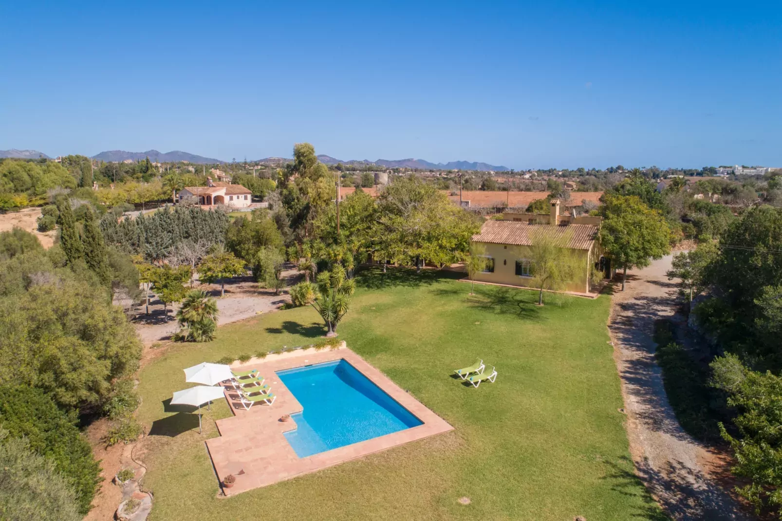 Sestador Blat, Finca 5StarsHome Mallorca-Outdoor