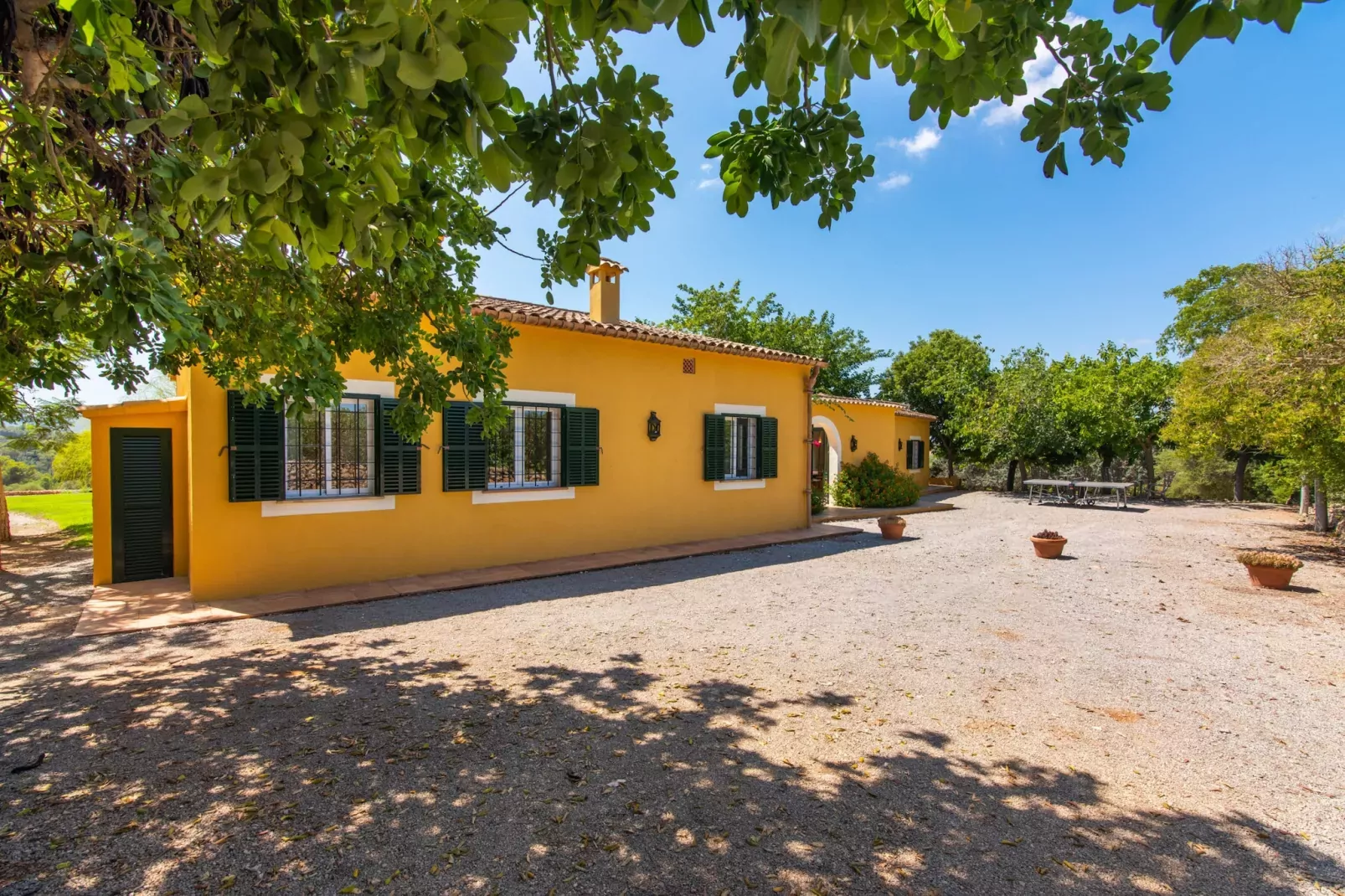 Sestador Blat, Finca 5StarsHome Mallorca-Outdoor