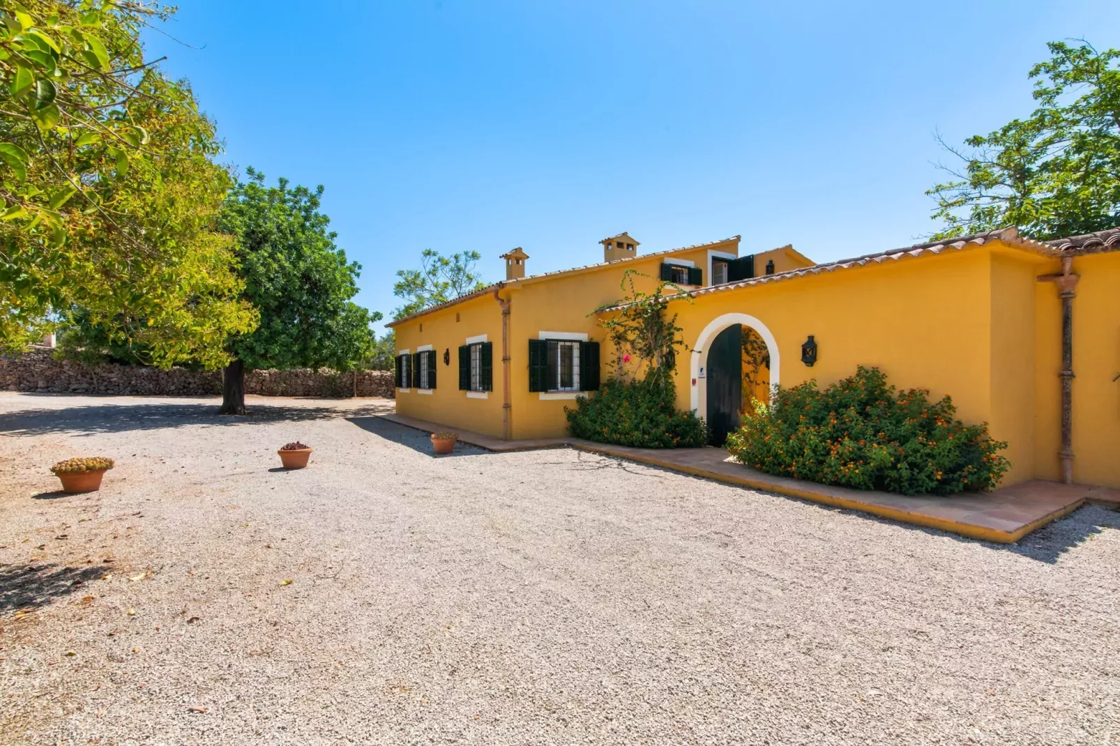 Sestador Blat, Finca 5StarsHome Mallorca-Outdoor