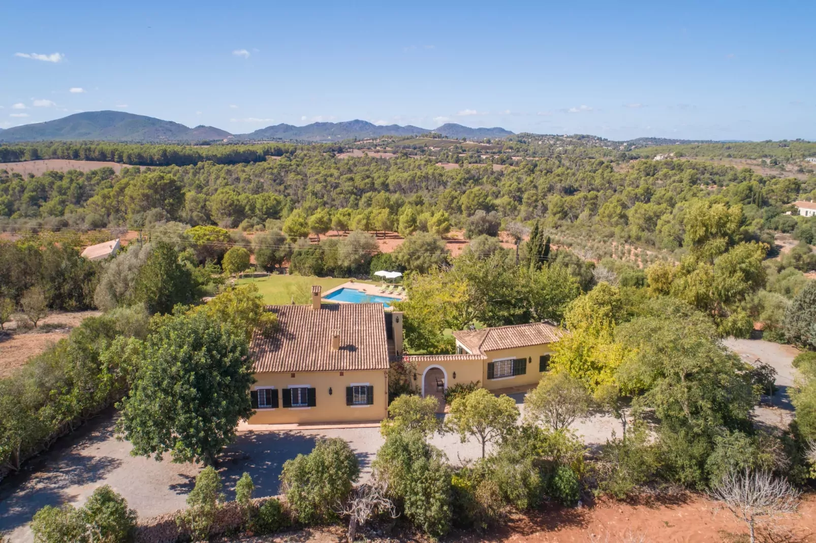 Sestador Blat, Finca 5StarsHome Mallorca-Outdoor