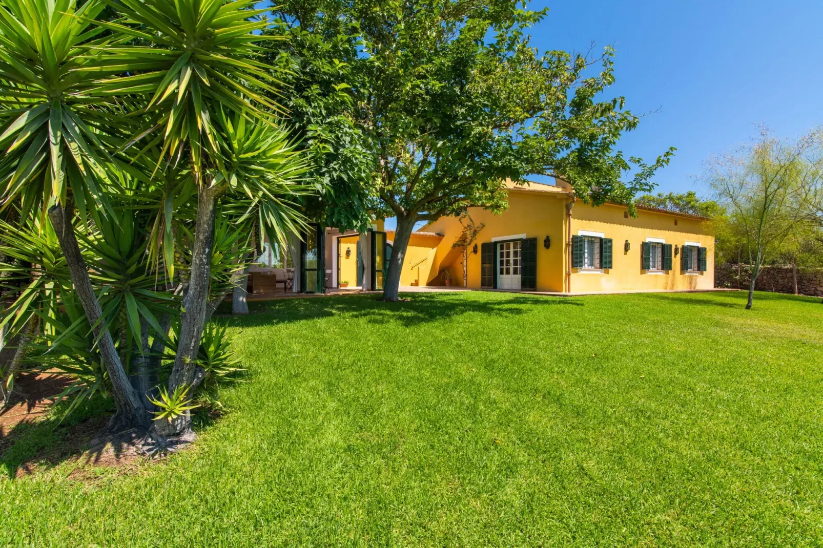 Sestador Blat, Finca 5StarsHome Mallorca-Outdoor