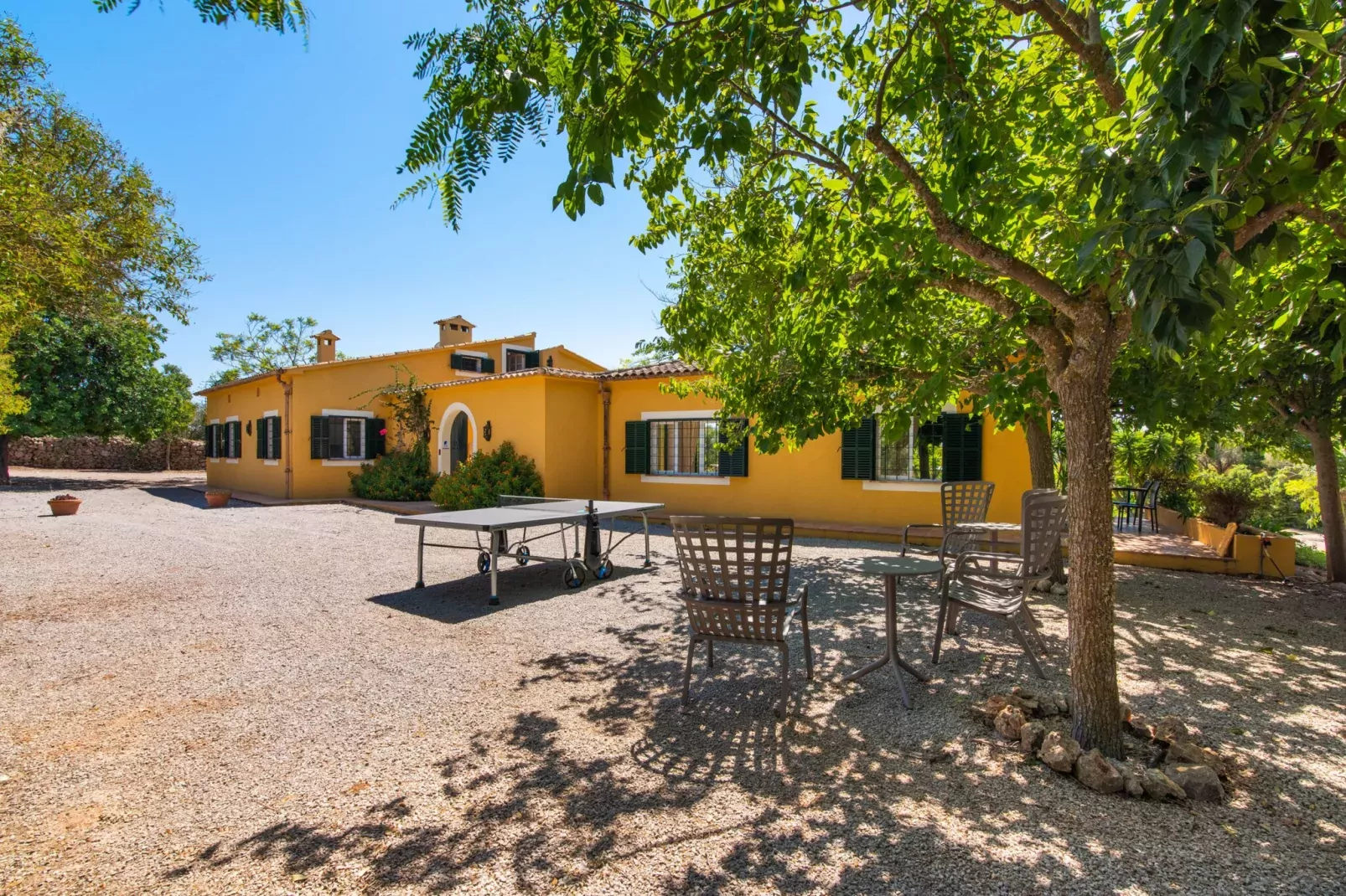 Sestador Blat, Finca 5StarsHome Mallorca-Terrace