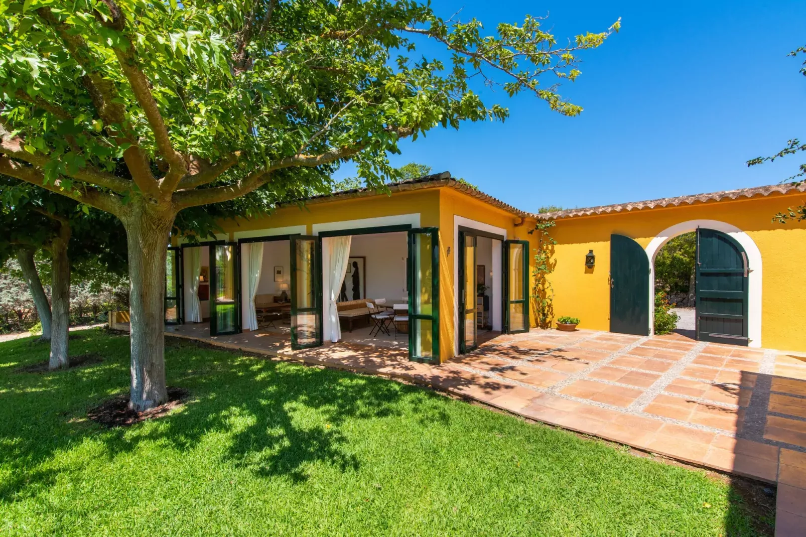 Sestador Blat, Finca 5StarsHome Mallorca-Terrace