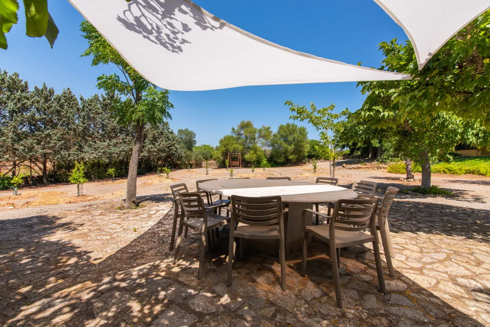 Sestador Blat, Finca 5StarsHome Mallorca-Terrace