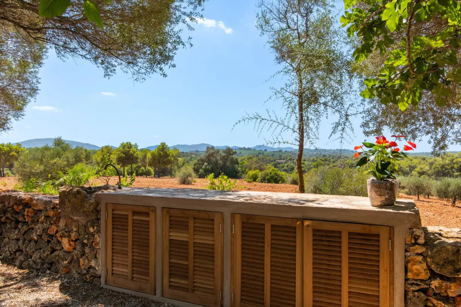 Sestador Blat, Finca 5StarsHome Mallorca-Terrace