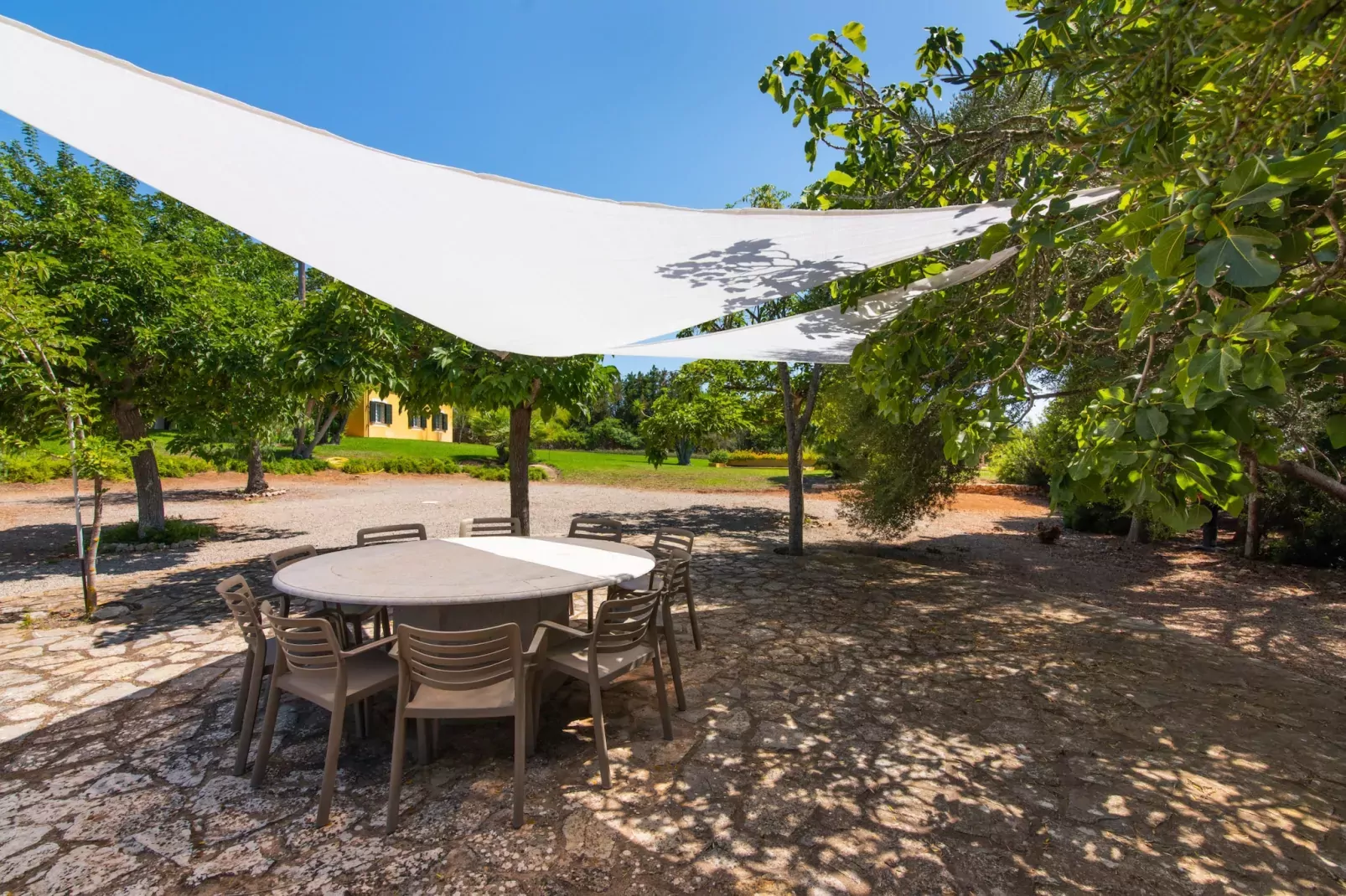 Sestador Blat, Finca 5StarsHome Mallorca-Terrace