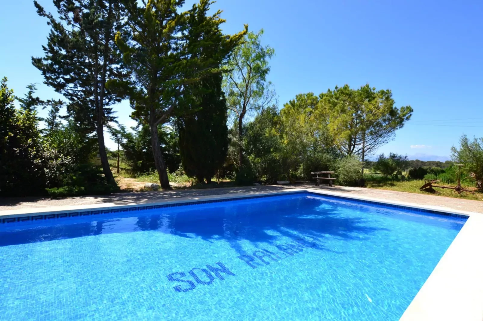 Son Palanca, Finca 5StarsHome Mallorca-Pool