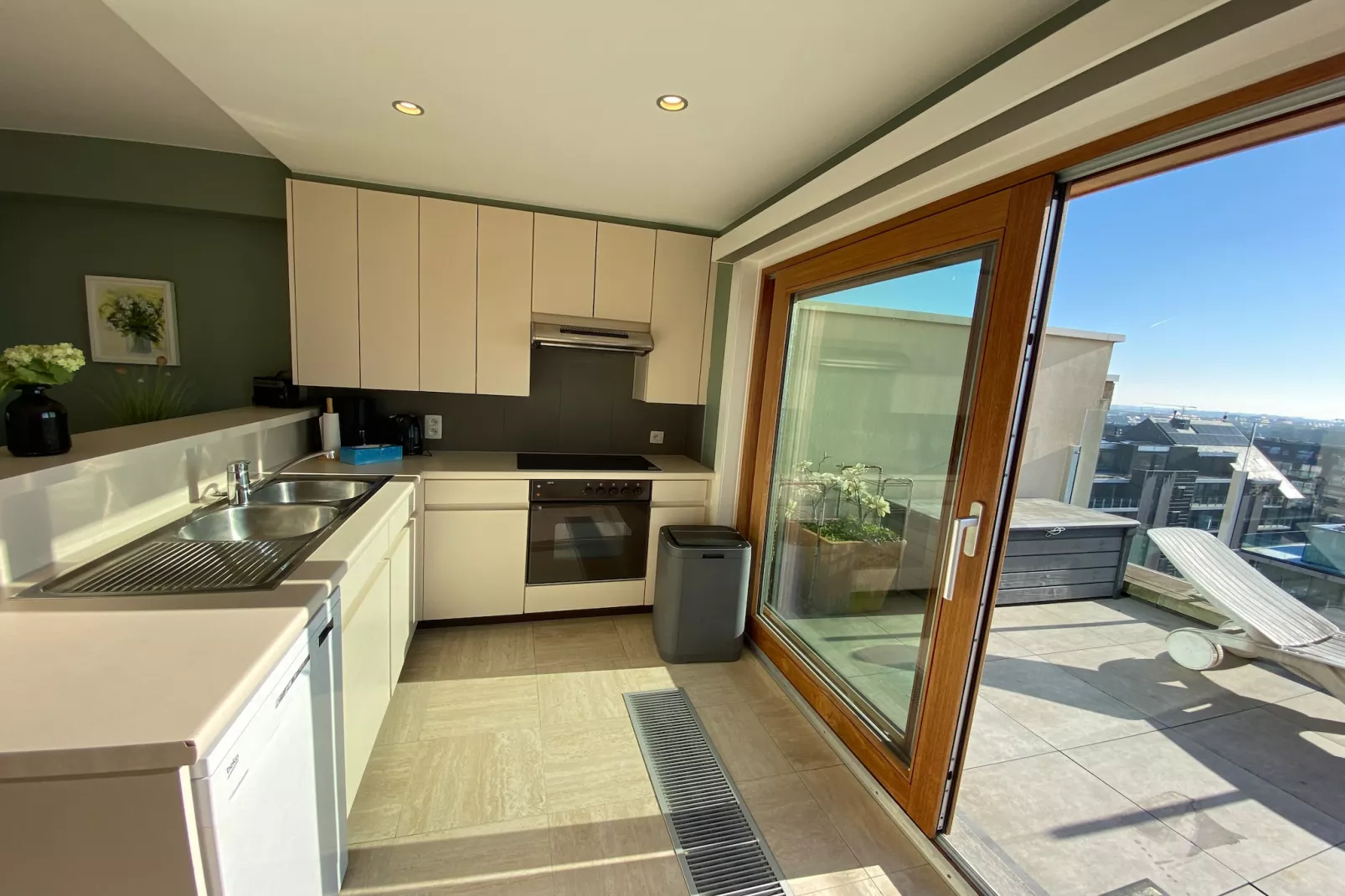 TIJL A 0901GAR-Kitchen