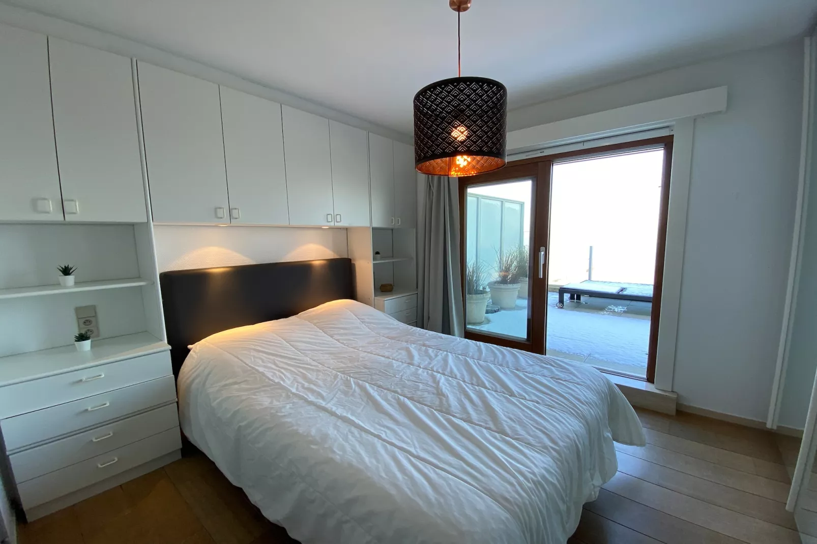 TIJL A 0901GAR-Bedroom