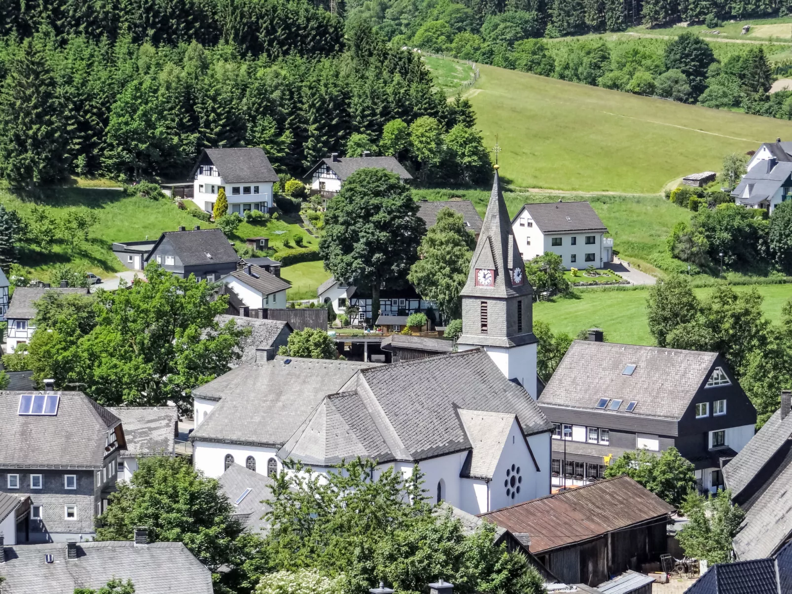 Ruhrtalblick-Draußen