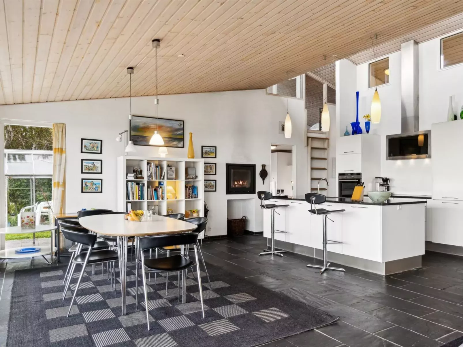 "Nilson" - 50m from the sea-Dedans