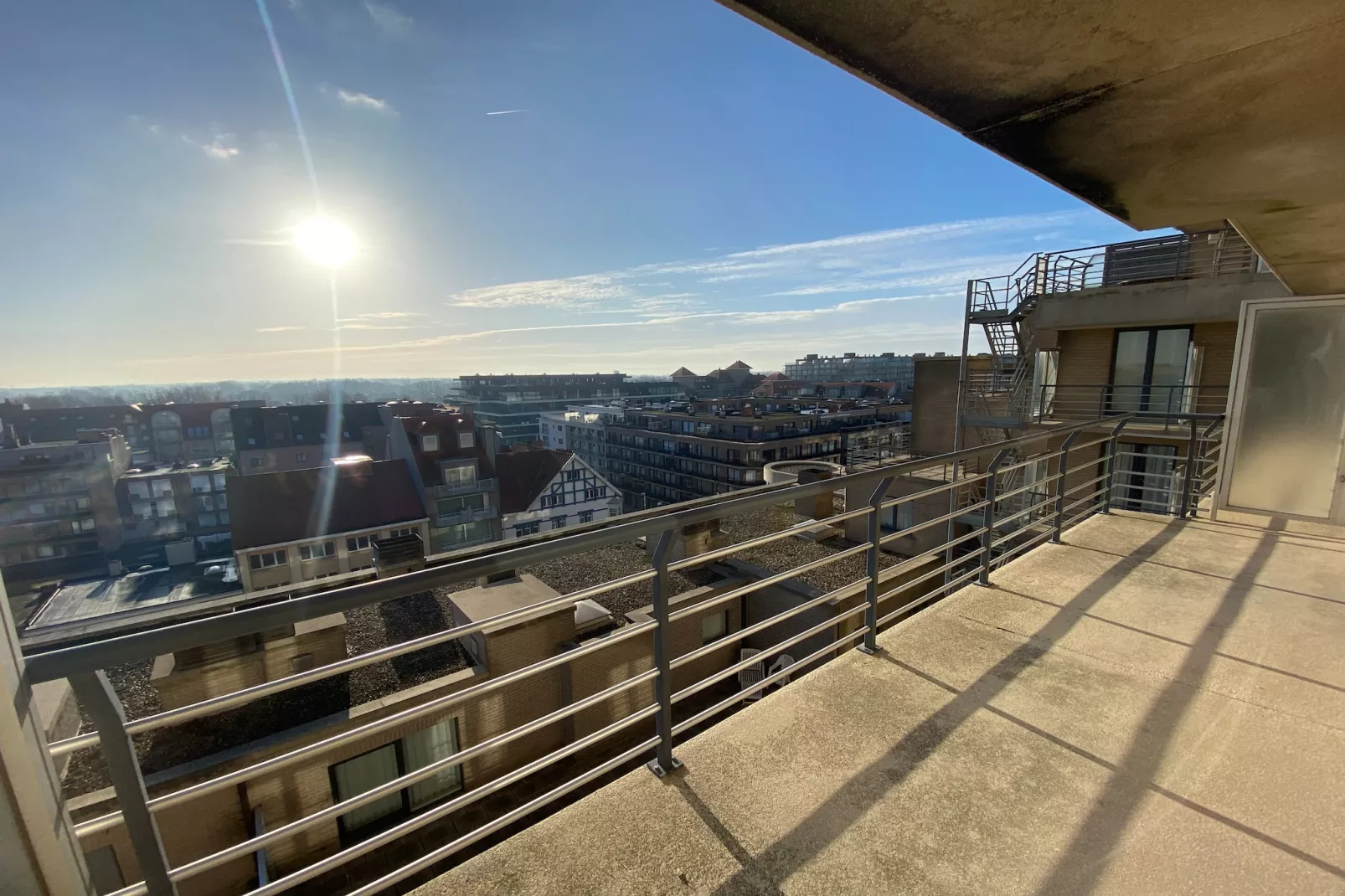CASINO C 0803GAR-Terrace balcony