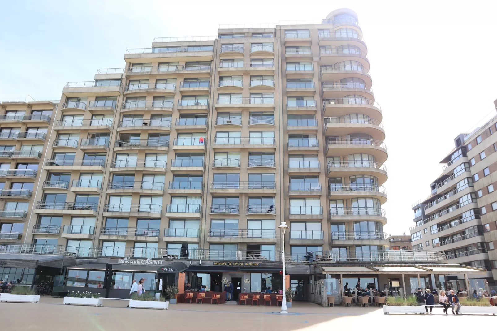 CASINO C 0803GAR-Exterior summer