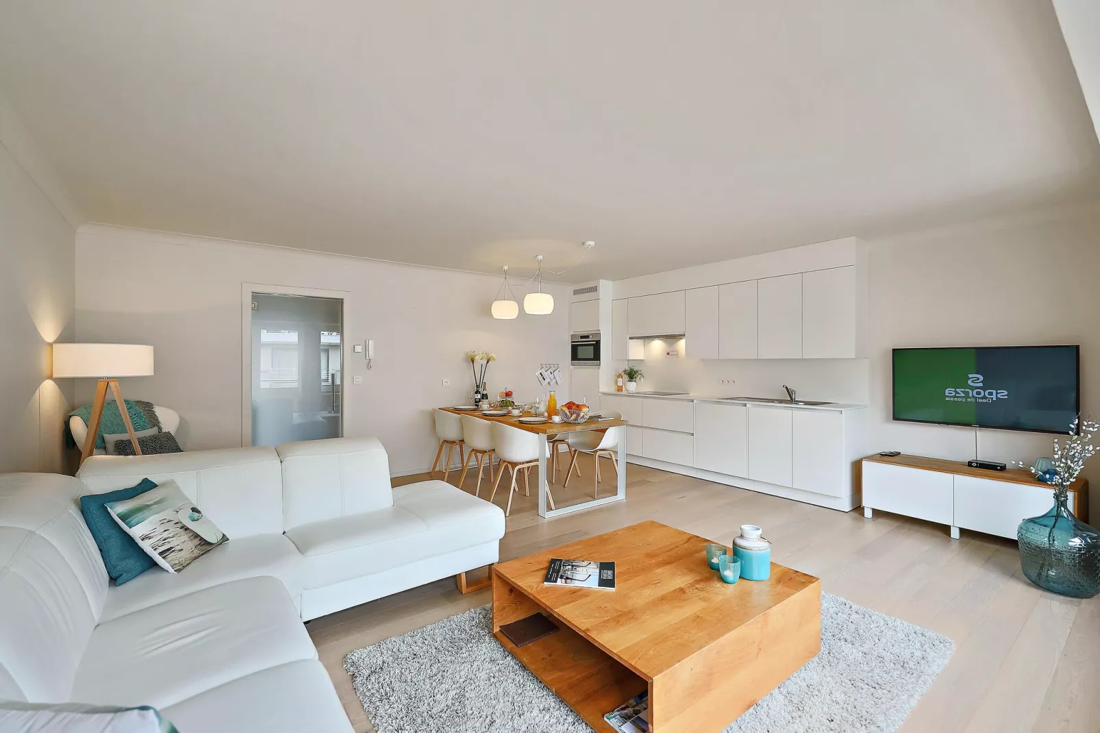 LITTORAAL 402-Living room