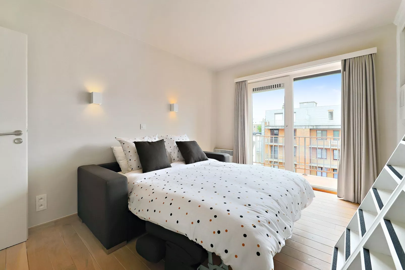 LITTORAAL 402-Bedroom