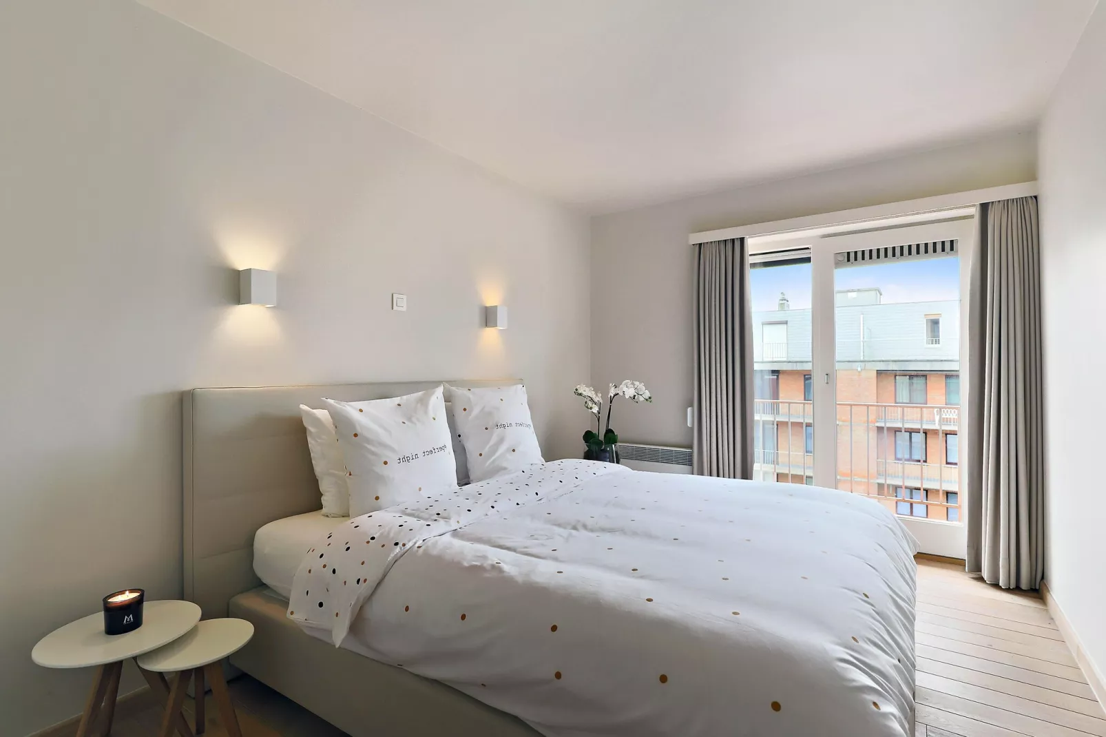 LITTORAAL 402-Bedroom