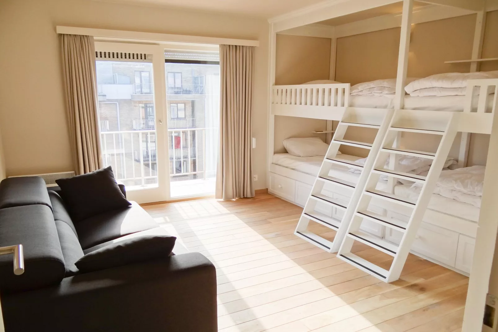 LITTORAAL 402-Bedroom